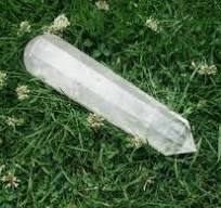 Verzamelpuntcorrectie kristal